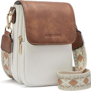 Compact Leather Wallet Crossbody Bag for Women – Elevate Your Style This Summer